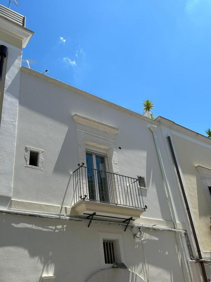 A Casa Del Console Apartment Manfredonia Eksteriør bilde