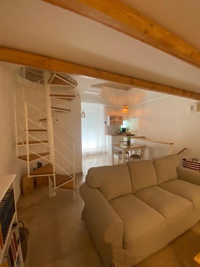 A Casa Del Console Apartment Manfredonia Eksteriør bilde