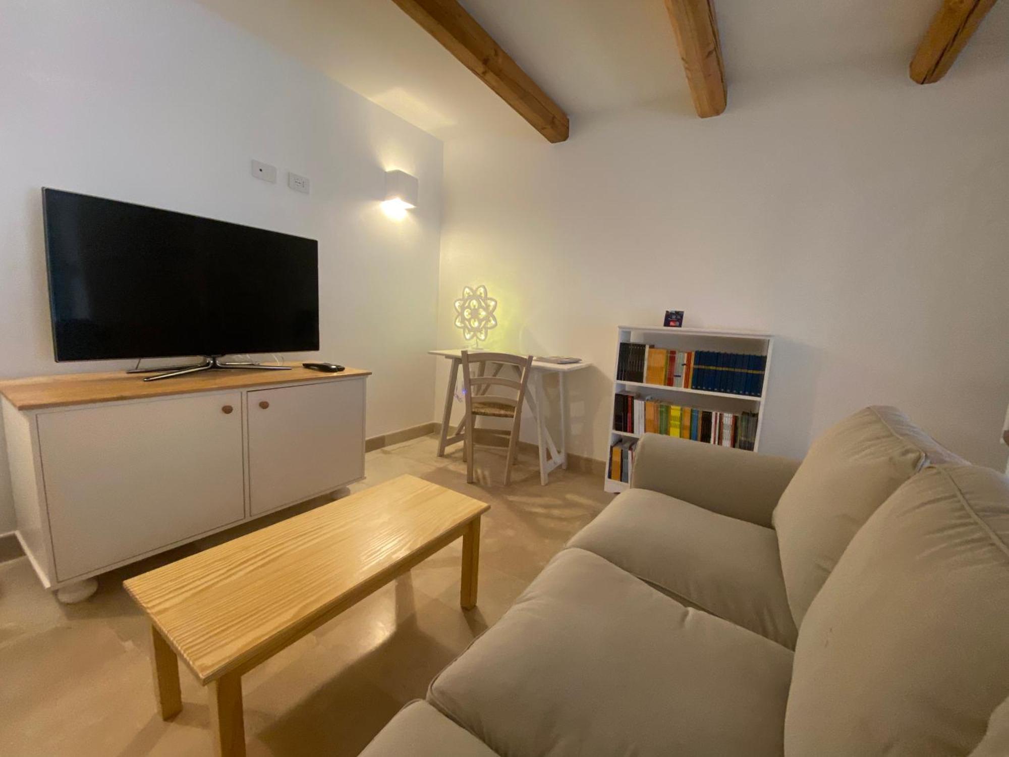 A Casa Del Console Apartment Manfredonia Eksteriør bilde