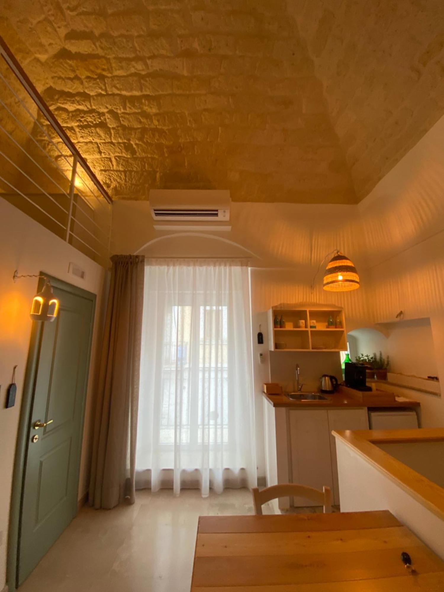 A Casa Del Console Apartment Manfredonia Eksteriør bilde