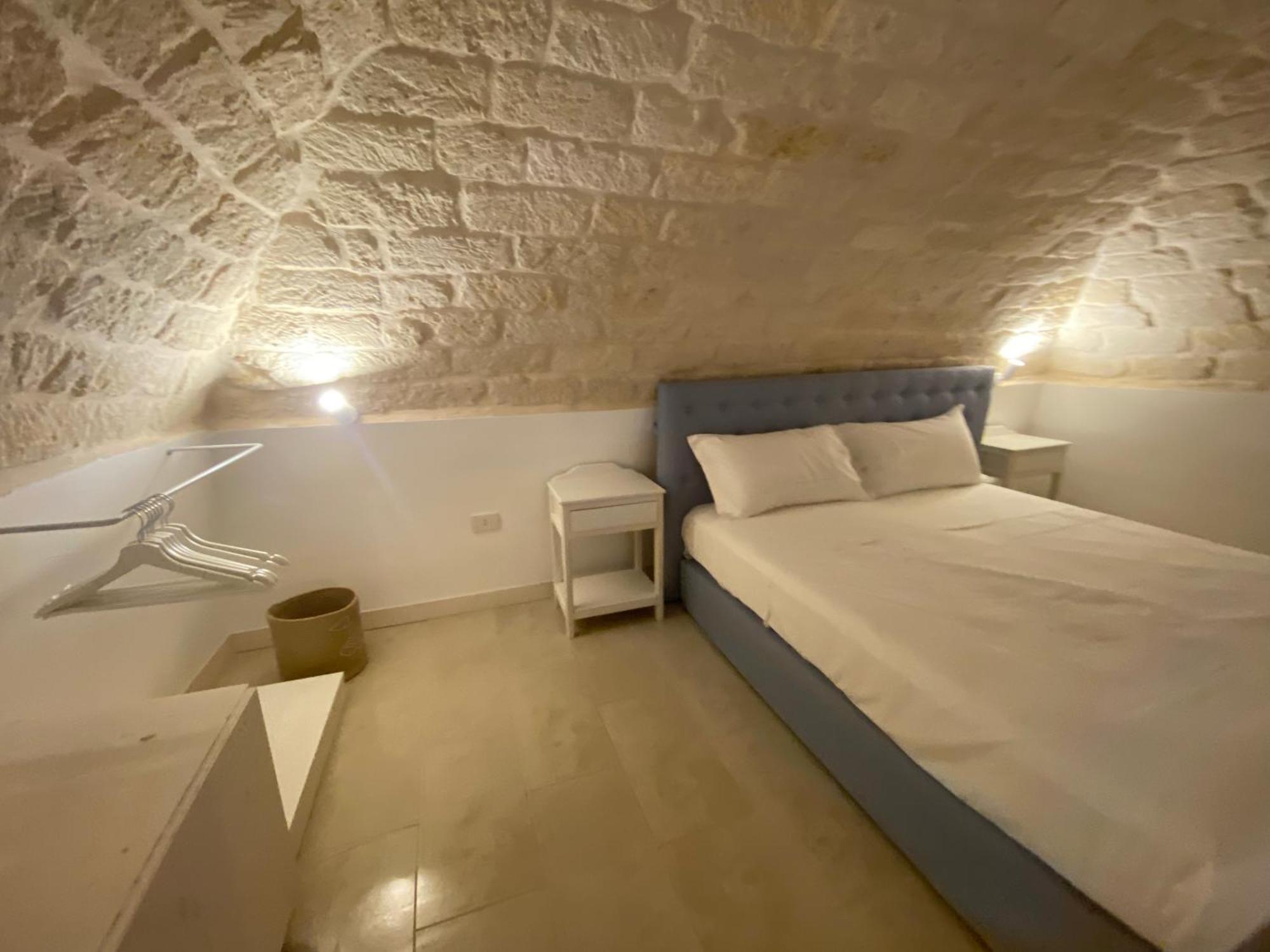 A Casa Del Console Apartment Manfredonia Eksteriør bilde