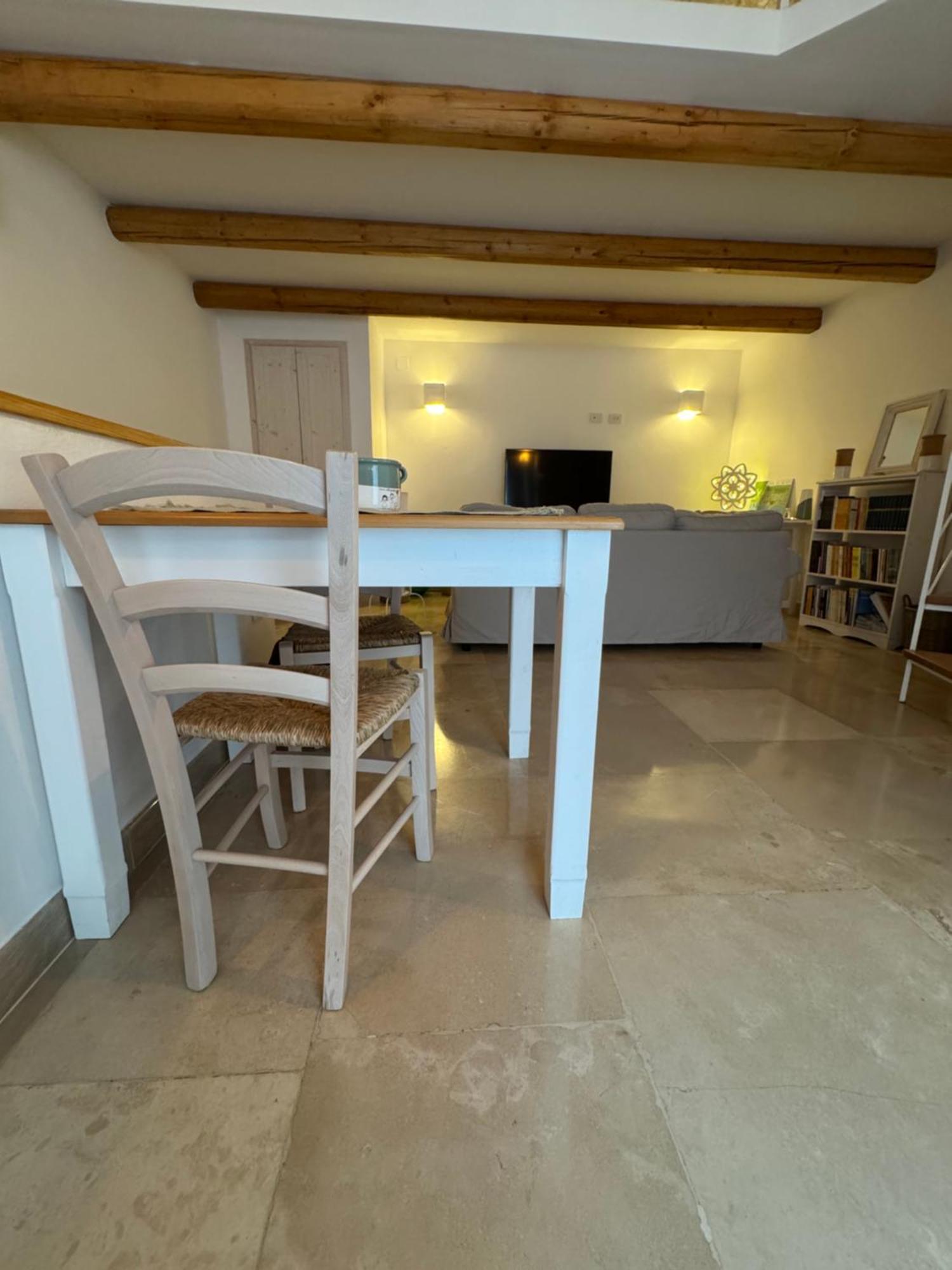 A Casa Del Console Apartment Manfredonia Eksteriør bilde